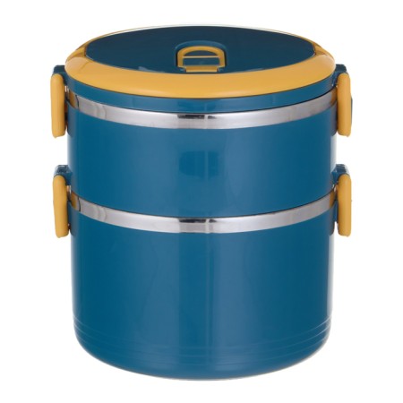 Lunch-Box, 1.15 l, retains heat 2 hours, 2 levels-1