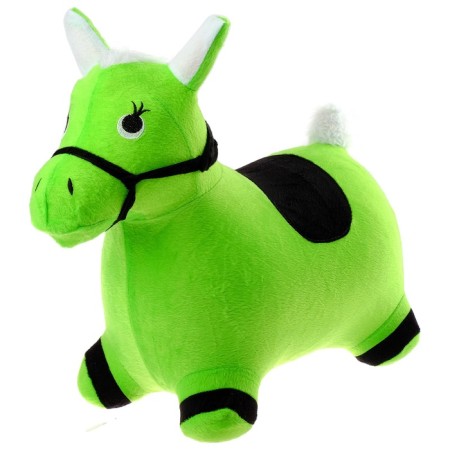 Zabiaka Vykhun “Horse”, textile finish, h = 50 cm, 1400 g, color mix-6