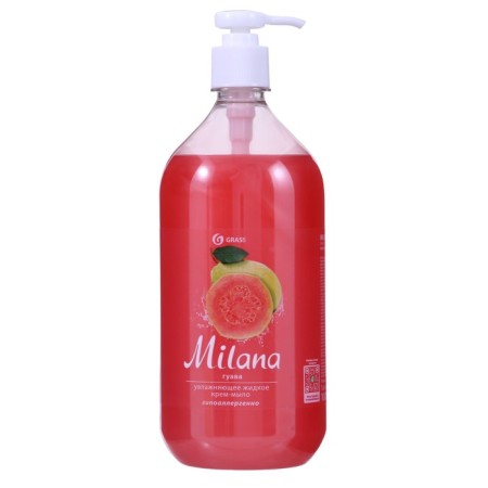 Grass Milana Liquid Cream "Guava", 1 liter-1