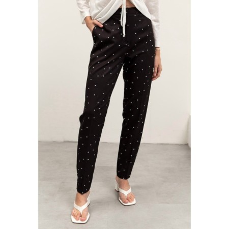 Female trousers, size 52-2