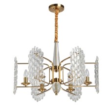 Ilvita chandelier, size 65x104x65 cm, 360W 6xe14 IP 20