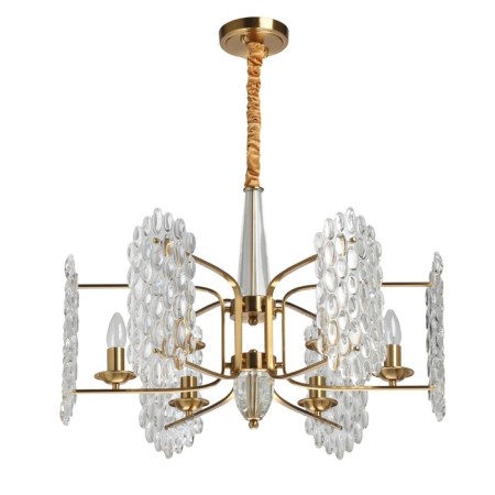 Ilvita chandelier, size 65x104x65 cm, 360W 6xe14 IP 20