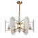 Ilvita chandelier, size 65x104x65 cm, 360W 6xe14 IP 20