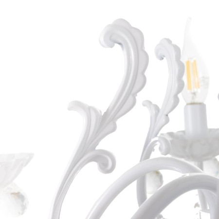 Chandelier 2146/6 E14 40W white 60x60x36 cm Bayerlux-5