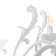 Chandelier 2146/6 E14 40W white 60x60x36 cm Bayerlux
