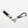 Laser pointer, with carbine, 2 LED, 4 modes, 8.5 x 2 cm, black