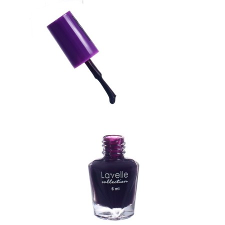 Lacquer Lavellecollection Minikolor tone 87 plum, 6 ml-3