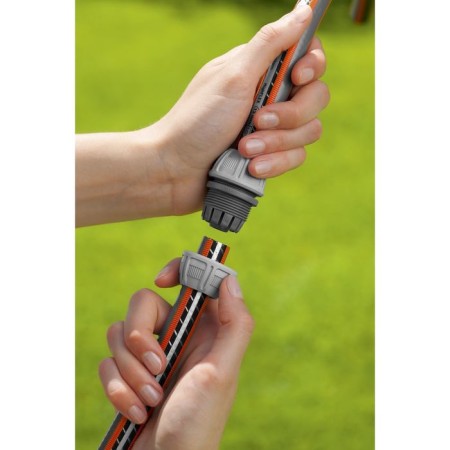 Connective coupling, 1/2 "(12 mm), plastic, Gardena-1