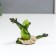 Souvenir Polystone Lak "Frog Ballerina - Tragedy" 8x6x17 cm