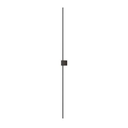 Bra Technical C071wl-L12b3k Pars, 1049x70x30 mm, LED, 12W, 1050LM, 3000K, black color black