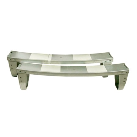 Legs to the steel bath Roca