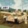 Designer "Model. Tank ", 893 details