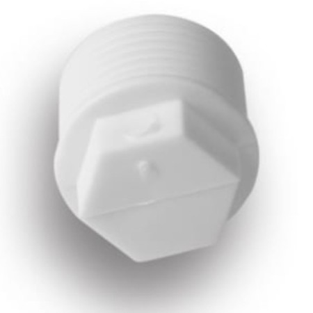 Aqualink plug, polypropylene, threaded, d = 20 mm x 1/2 "-4
