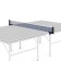 Table tennis grid, 180x15 cm, color mix