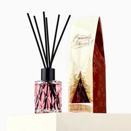 Aromadiffusor aromatic sticks "New Year collection", aroma jasmine, 50 ml-1