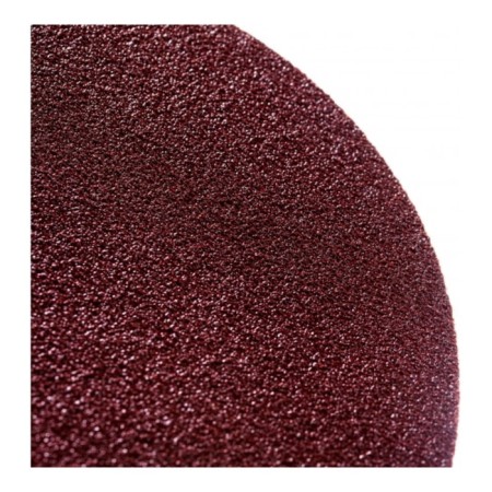 Circle of abrasive grinding bison 35563-125-080, universal, P80, 125 mm, 5 pcs.-2