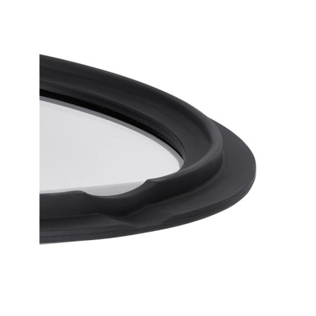 Regent Inox cover, silicone rim, d = 24 cm-1