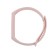 Mi Band 5/6 Luazon fitness bracelet strap, silicone, pink