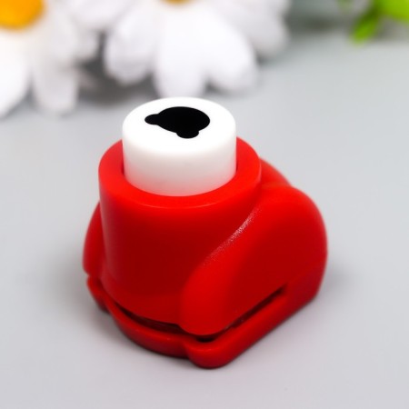 Figure hole "Head Head" d = 0.8 cm mix 3x2.5x2.5 cm-4