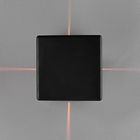 Duwi Nuovo Led, 7 W, 3000 K, IP54, Architectural, Subtle Ray, Gray-1