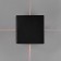 Duwi Nuovo Led, 7 W, 3000 K, IP54, Architectural, Subtle Ray, Gray