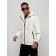 Sports male jacket, size 56, white color