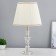Josephine table lamp E27 40W gold 27x27x47 cm Risalux