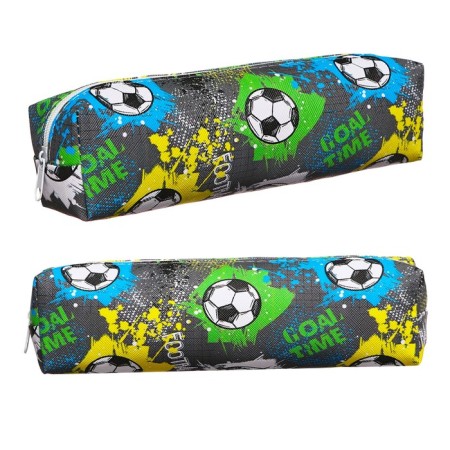 School Penal on Lightning "Football" Calligrata, gray