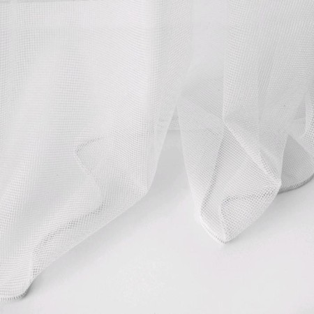 Curtain "Woodstock", size 300 x 270 cm, white-1