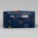 Gift folding box, packaging, “cosmic happiness”, 18 x 15 x 7.5 cm