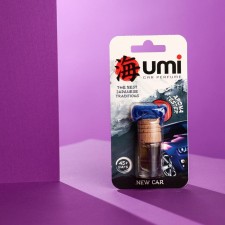 UMI flavor in a bottle of 4 ml, new TB-2003 machine
