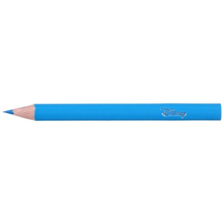 Colored pencils in a tube, 12 colors, trihedral, Minnie Mouse and Unicorn-8