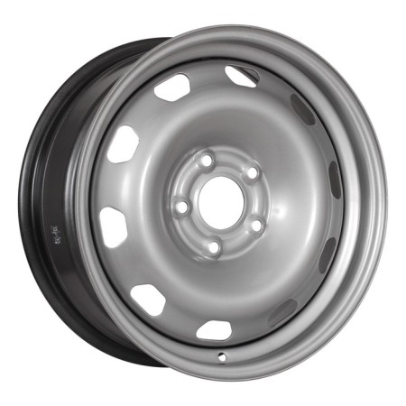 Disk stamped TZSK 6.5x16 5x114.3 ET50 D66.1 metallic