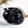 Ceramic pot for baking No. 10, 1.3l / 13x16cm, veil