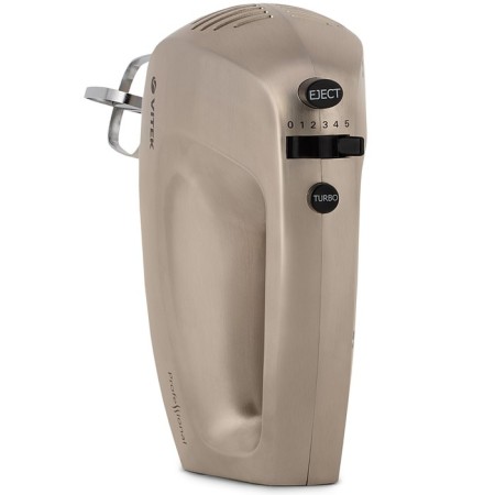 Mixer Vitek VT-1422, Land, 600 W, 5 speeds, beige-golden-3