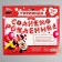 Garland on the eyelets "Happy Birthday!", Length 205 cm, Minnie Mouse