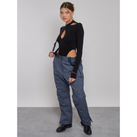 Semi -combine is insulated female, size 56, blue color-1