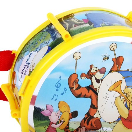 Drum "Bear Winnie and his friends: musical mood", mix-5
