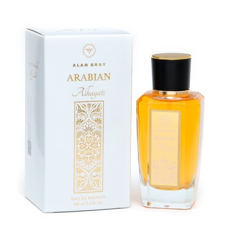 Perfume Water Women's Alan Bray Arabian Alhayati, 100 ml