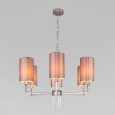 SOFFIO suspension lamp, 40W, E14, 65x65x83 cm