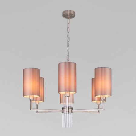 SOFFIO suspension lamp, 40W, E14, 65x65x83 cm