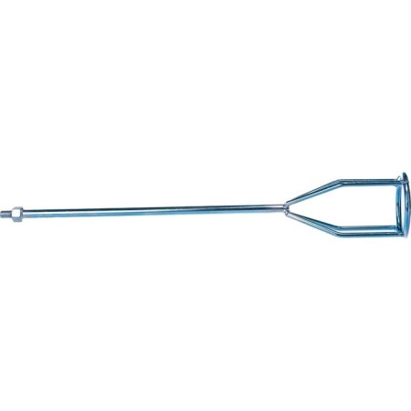 Mixer for bulk floors Redverg 120131, galvanized, M14, 100 x 600 mm-2