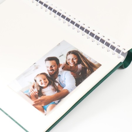 Photo album magnetic "Classic" 10 sheets 23x28 cm mix-4