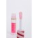 Lip oil Vivienne Sabo Dessert a Levres, tone 01 pale pink, 3 ml