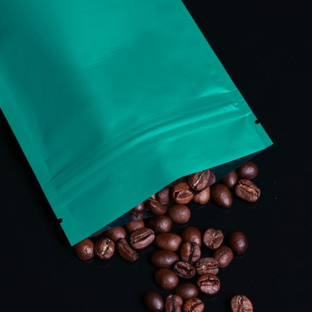 Pack Doy-Pak, matte, emerald, 14 x 20 x 4 cm-4
