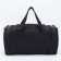 Road bag on lightning, 3 external pockets, a long belt, black color