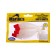 Vibro -high -wheel Marlin’s Kaiton, 11 cm, 5.4 g, color 008rh, in packaging 4 pcs.