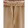 Pants for boys, height 122 cm, sandy color
