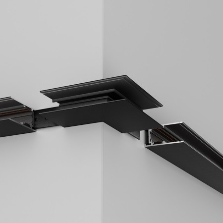 External Connector for the Technical TRA034OCL-41B, 10x10x5.2 cm, black color black-3