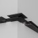 External Connector for the Technical TRA034OCL-41B, 10x10x5.2 cm, black color black